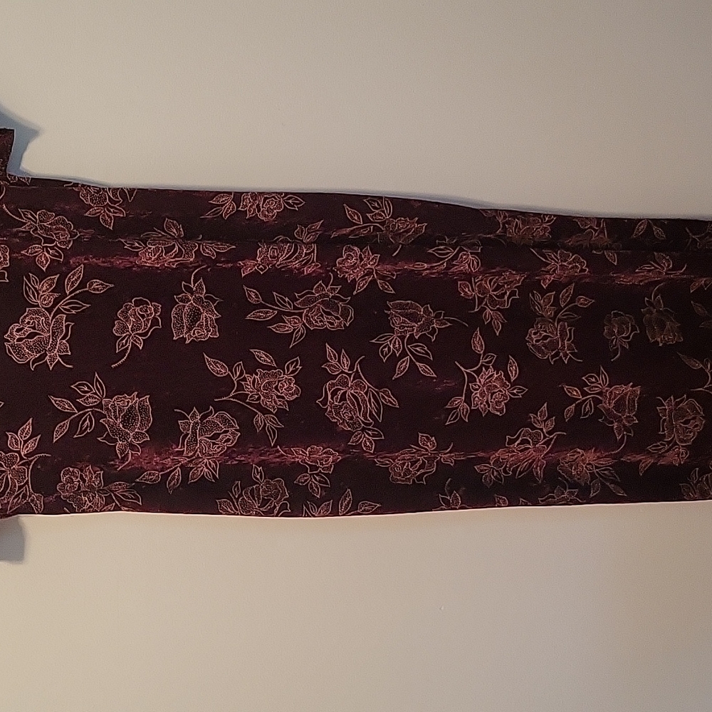 Velour feel full length